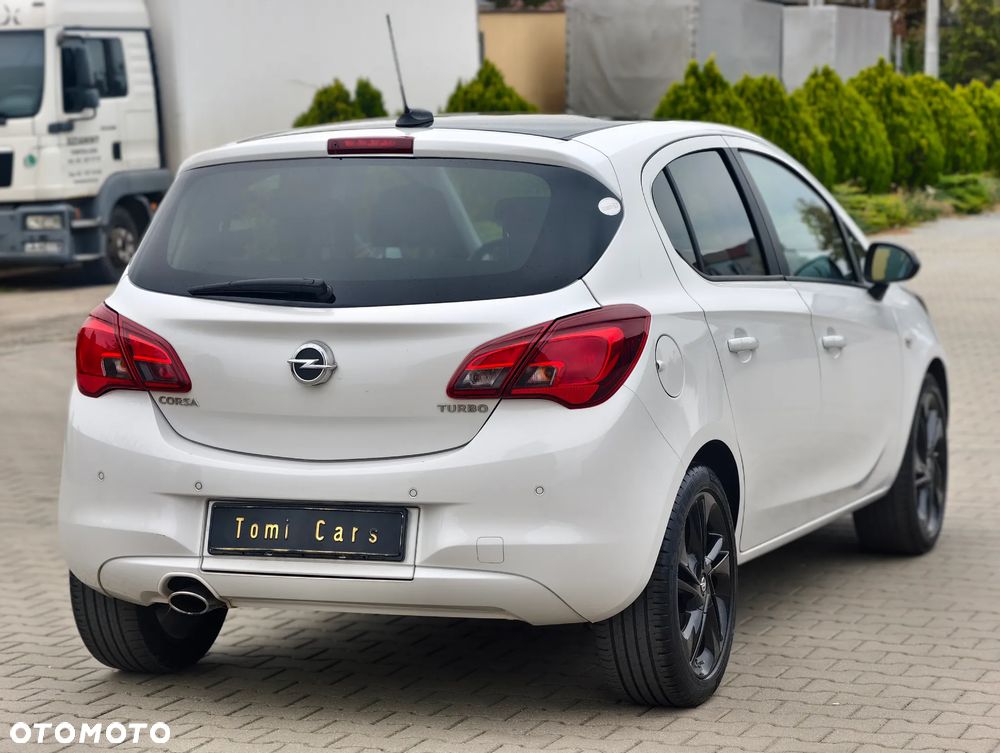 Opel Corsa 2016 photo 4