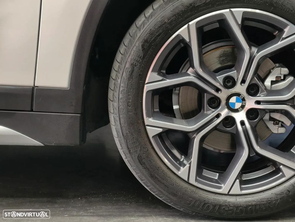 BMW X1 16 d sDrive Advantage Auto - 41