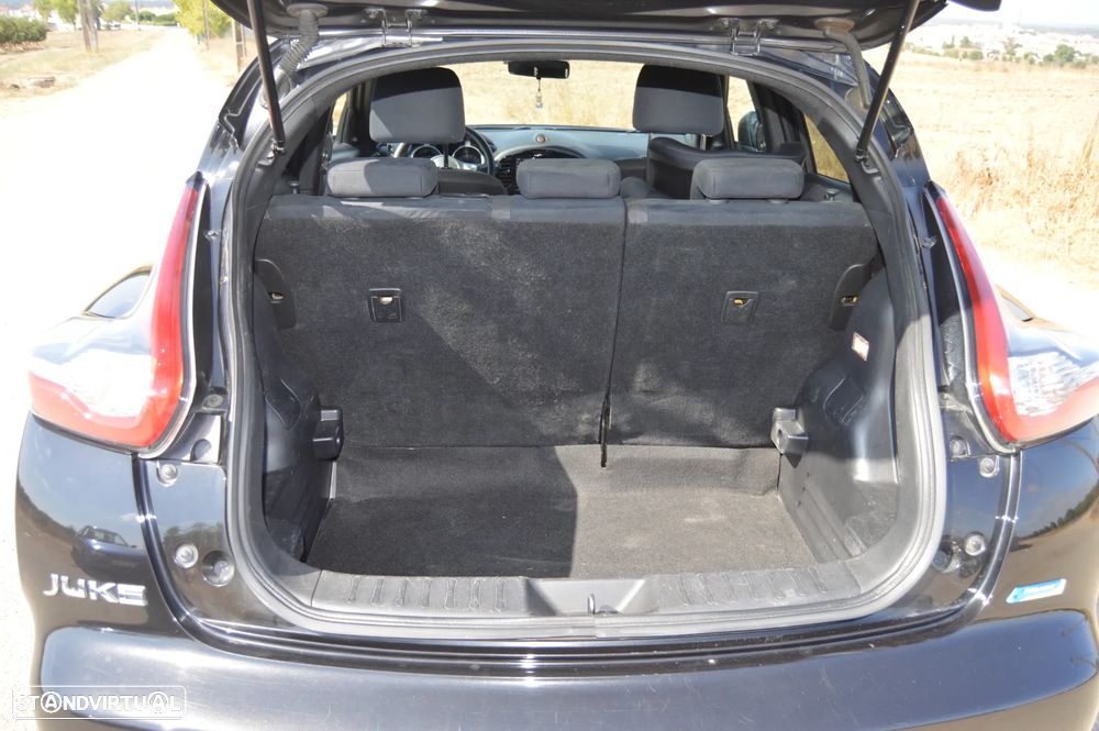Nissan Juke 1.5 dCi Tekna Premium - 8