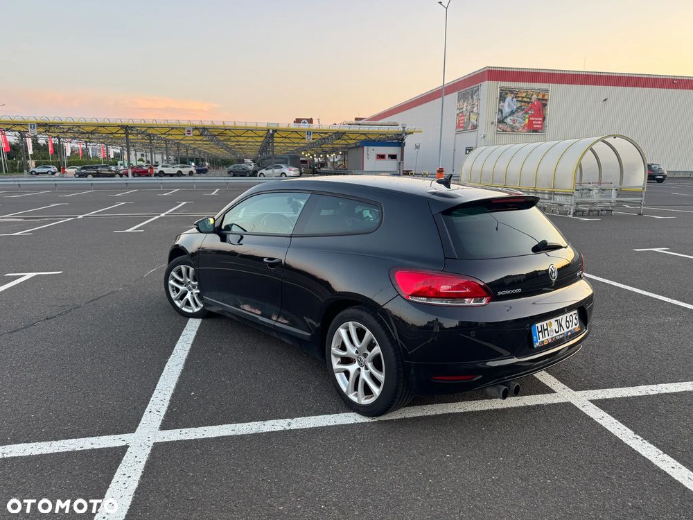 Volkswagen Scirocco - 6