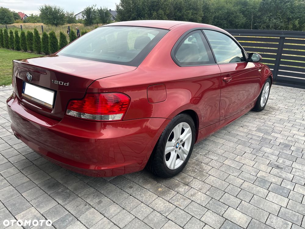 BMW Seria 1 - 3