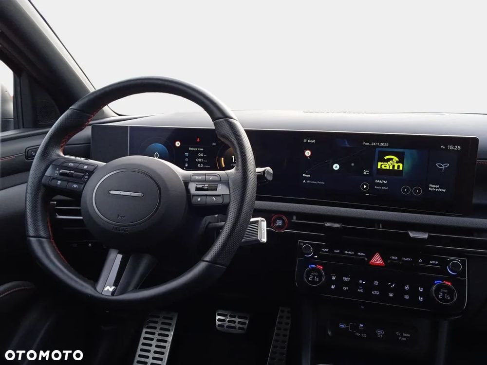 Hyundai Tucson 1.6 T-GDi HEV N-Line 2WD - 14