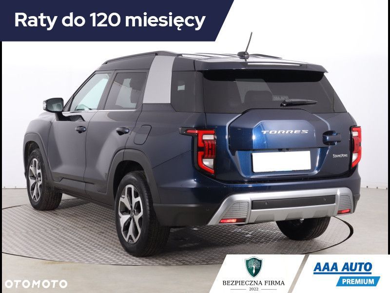 SsangYong/KGM Torres - 5