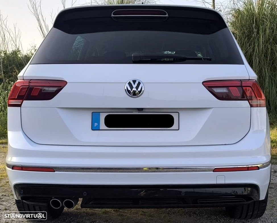VW Tiguan 2.0 TDI R-Line - 9