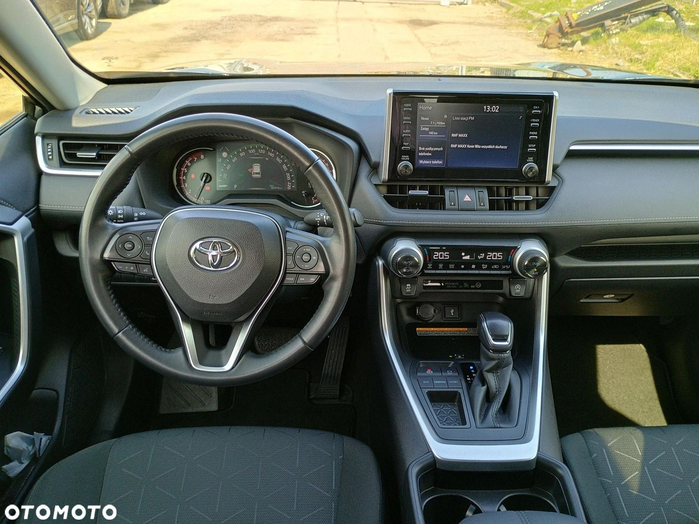Toyota RAV4 2.0 Comfort 4x2 MS - 13