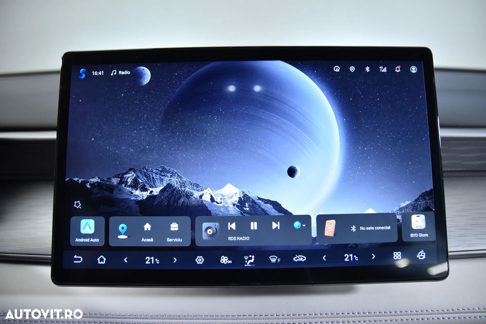 Byd Seal 5 DM-i PHEV Design - 19