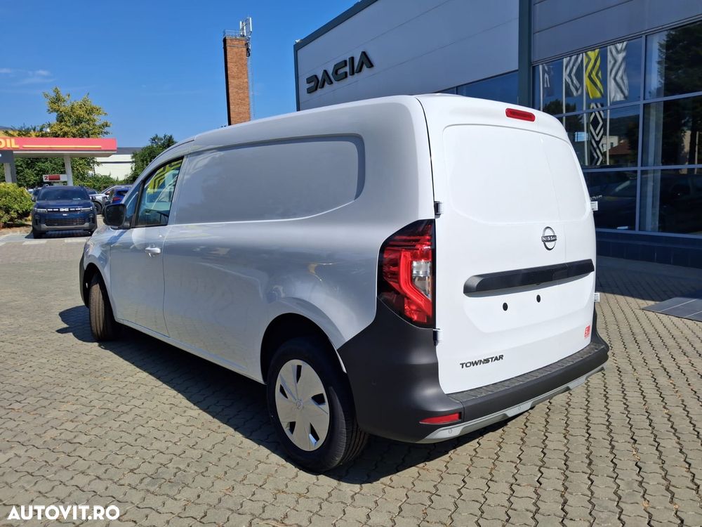 Nissan Townstar - 20