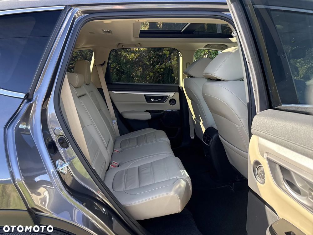 Honda CR-V - 18