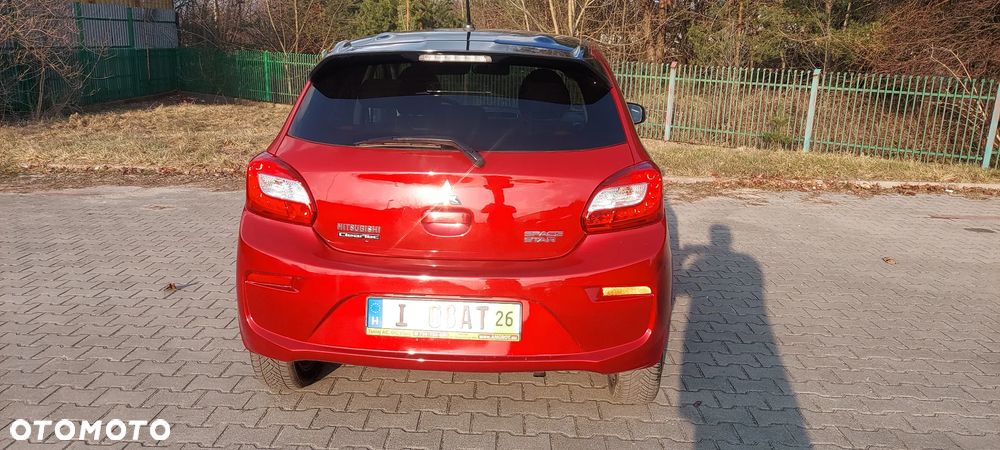Mitsubishi Space Star 1.2 Clear Tec Edition+ - 4