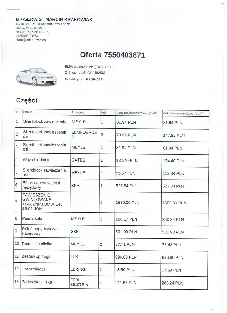 BMW Seria 3 323 CI - 11