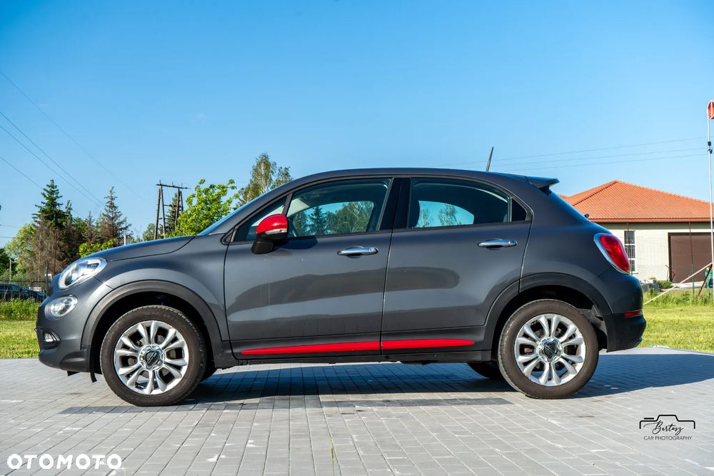 Fiat 500X - 1