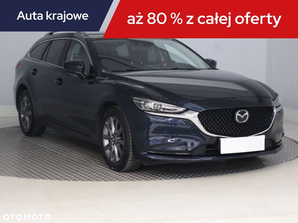 Mazda 6 2019 photo 2