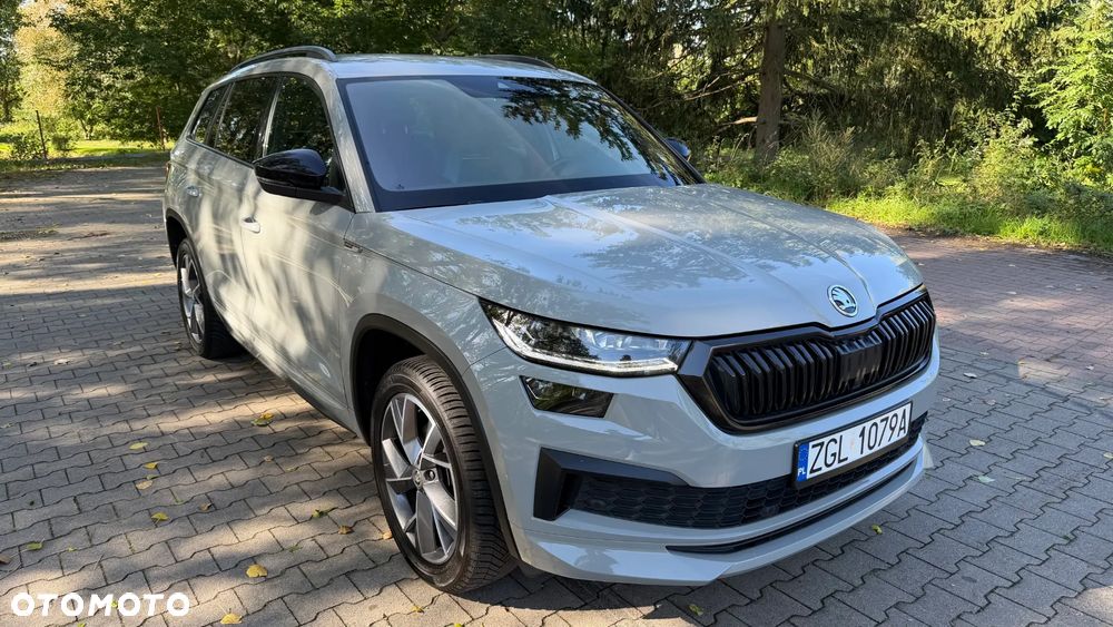 Skoda Kodiaq 1.5 TSI ACT 4x2 Sportline - 12