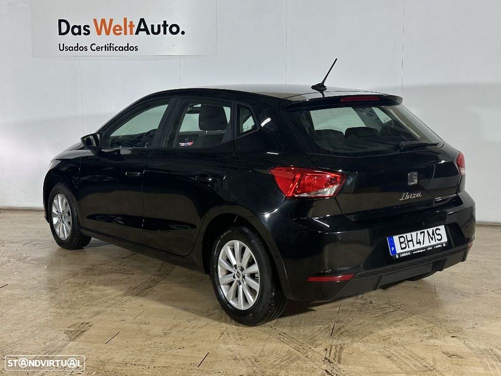 SEAT Ibiza 1.0 TSI Style DSG - 2
