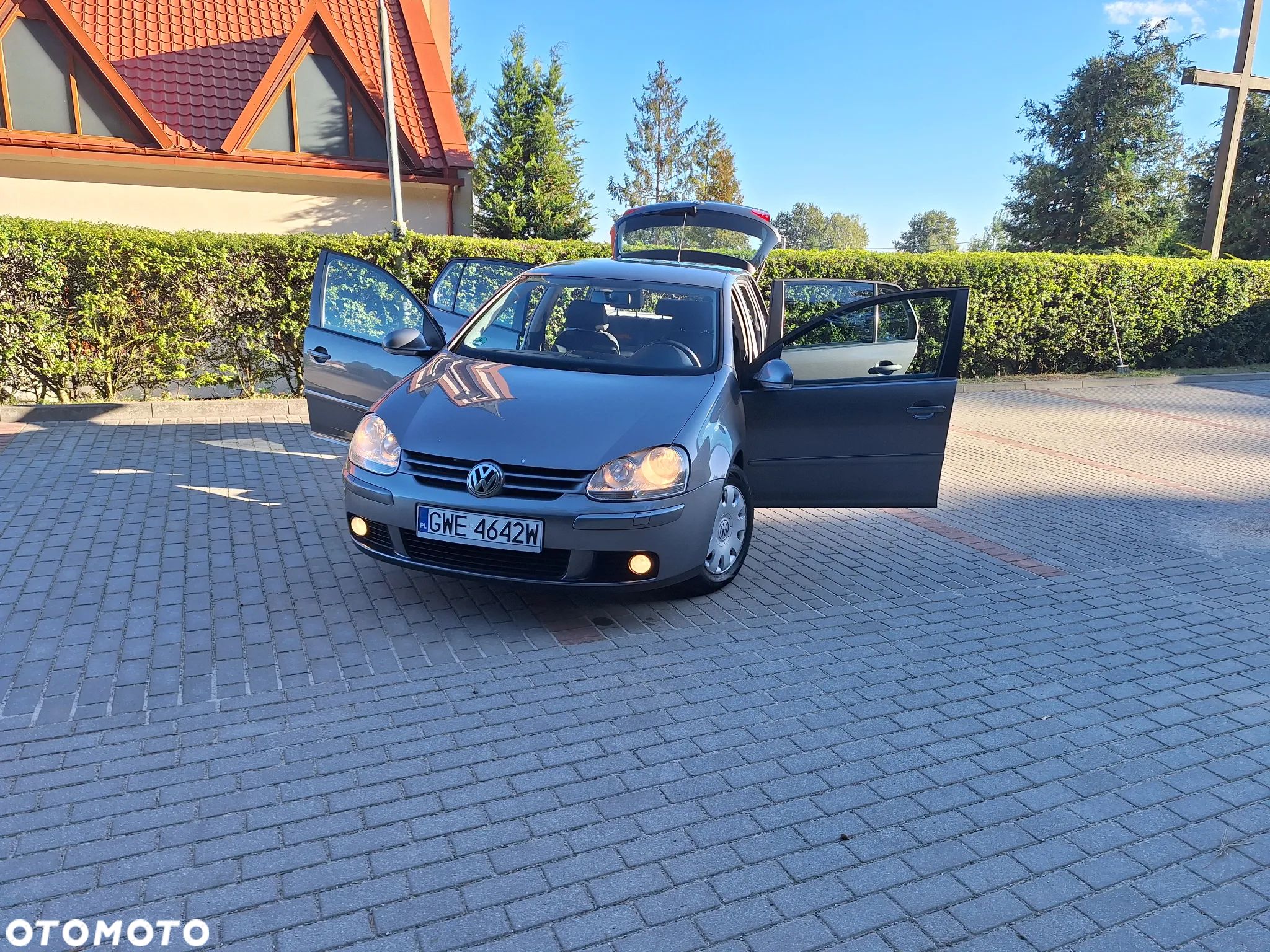 Volkswagen Golf 1.4 Goal - 1