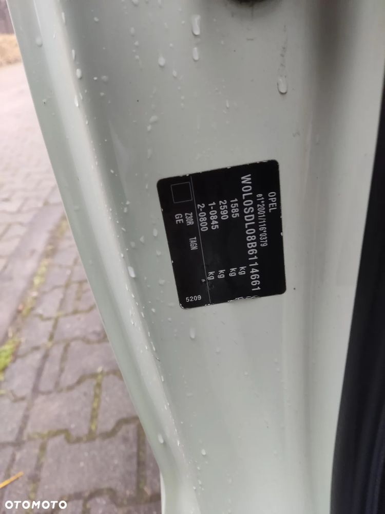 Opel Corsa 1.4 16V Limited Edition - 19