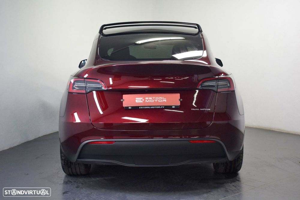 Tesla Model Y Long Range Tração Integral - 4