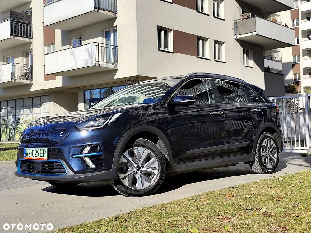 Kia Niro e-Niro 64kWh L - 2