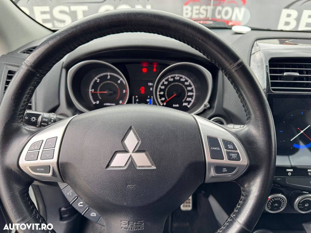 Mitsubishi ASX 1.8 DI-D 4WD Instyle - 10