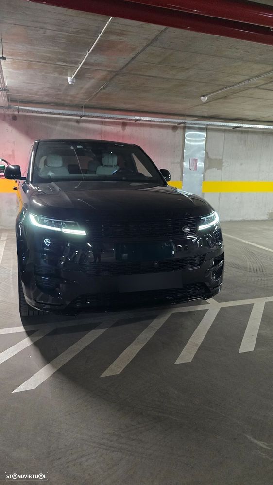 Land Rover Range Rover Sport 3.0 P550e Autobiography - 50