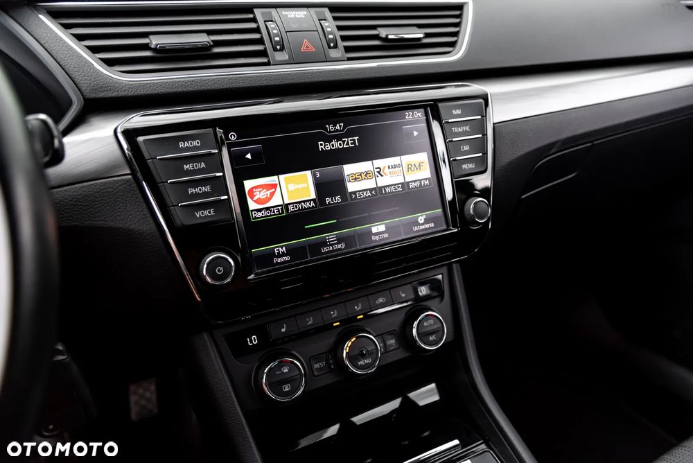 Skoda Superb 1.8 TSI DSG Ambition - 37