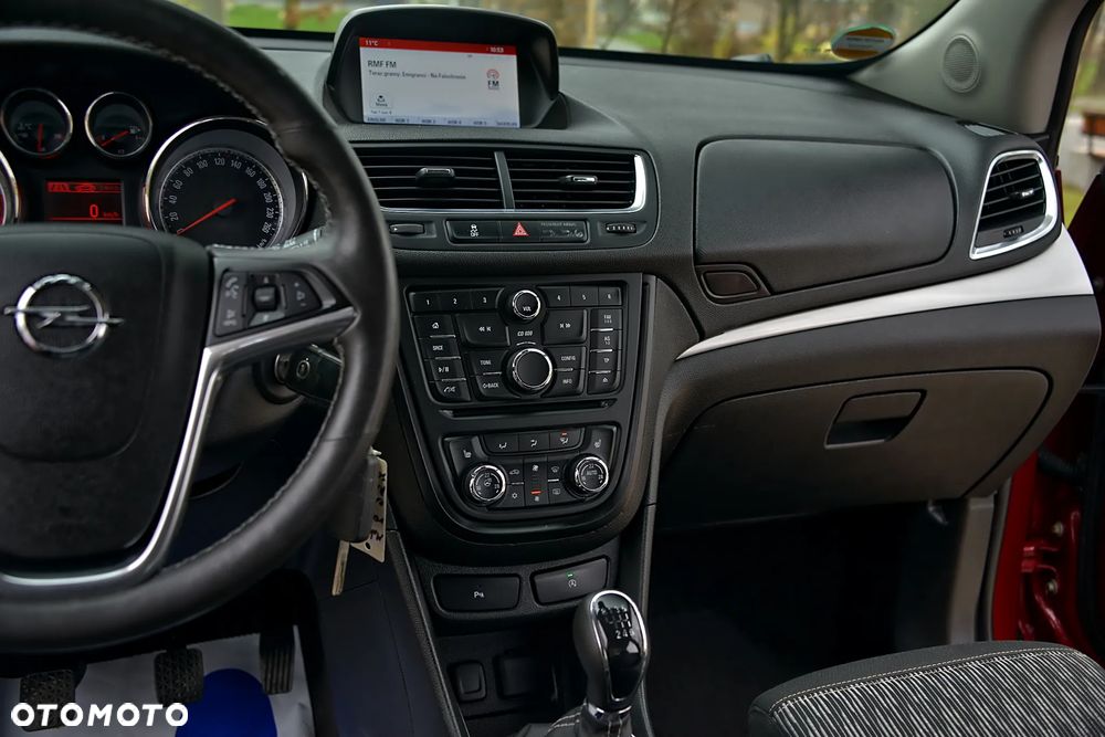 Opel Mokka 1.4 T Cosmo - 35