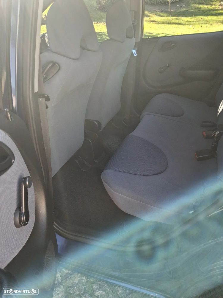 Honda Jazz - 12