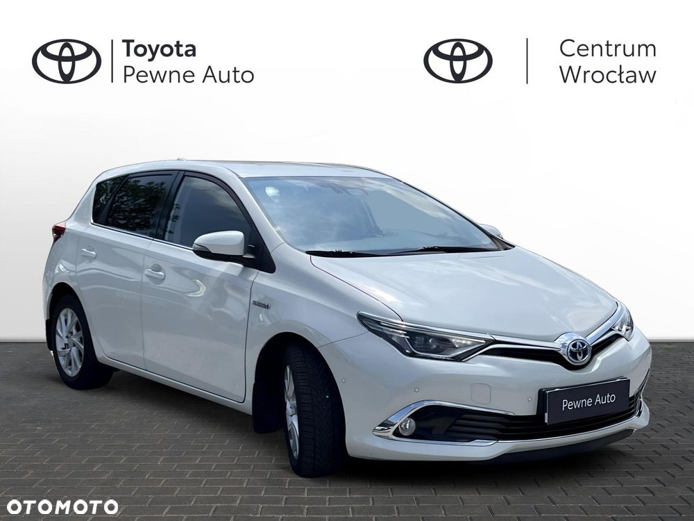 Toyota Auris - 7