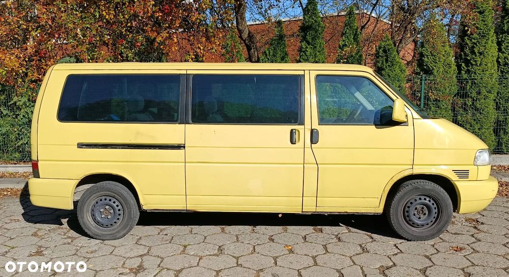 Volkswagen Caravelle TDI Basis / CL - 2