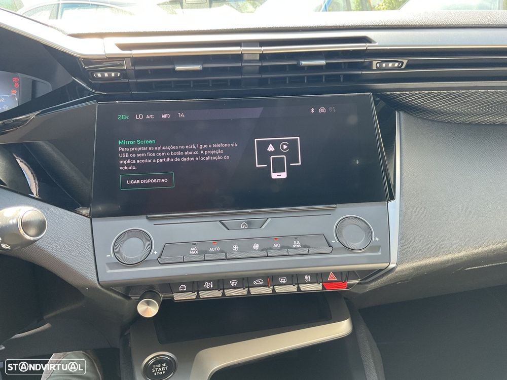 Peugeot 308 1.2 PureTech Active Pack - 27