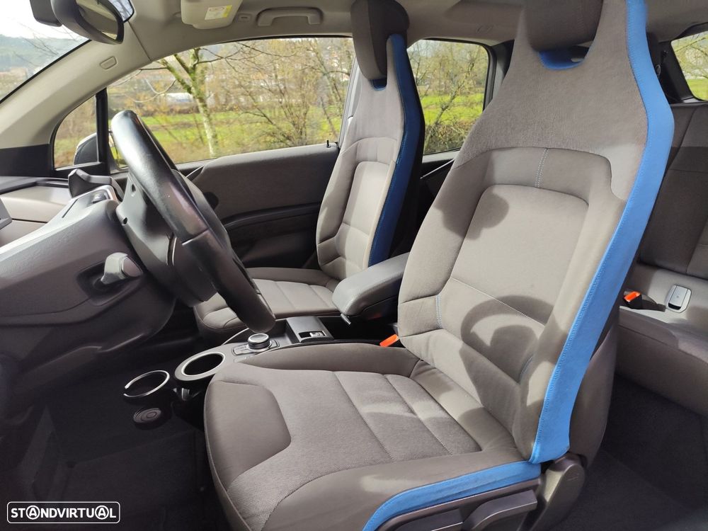 BMW i3 120Ah - 13