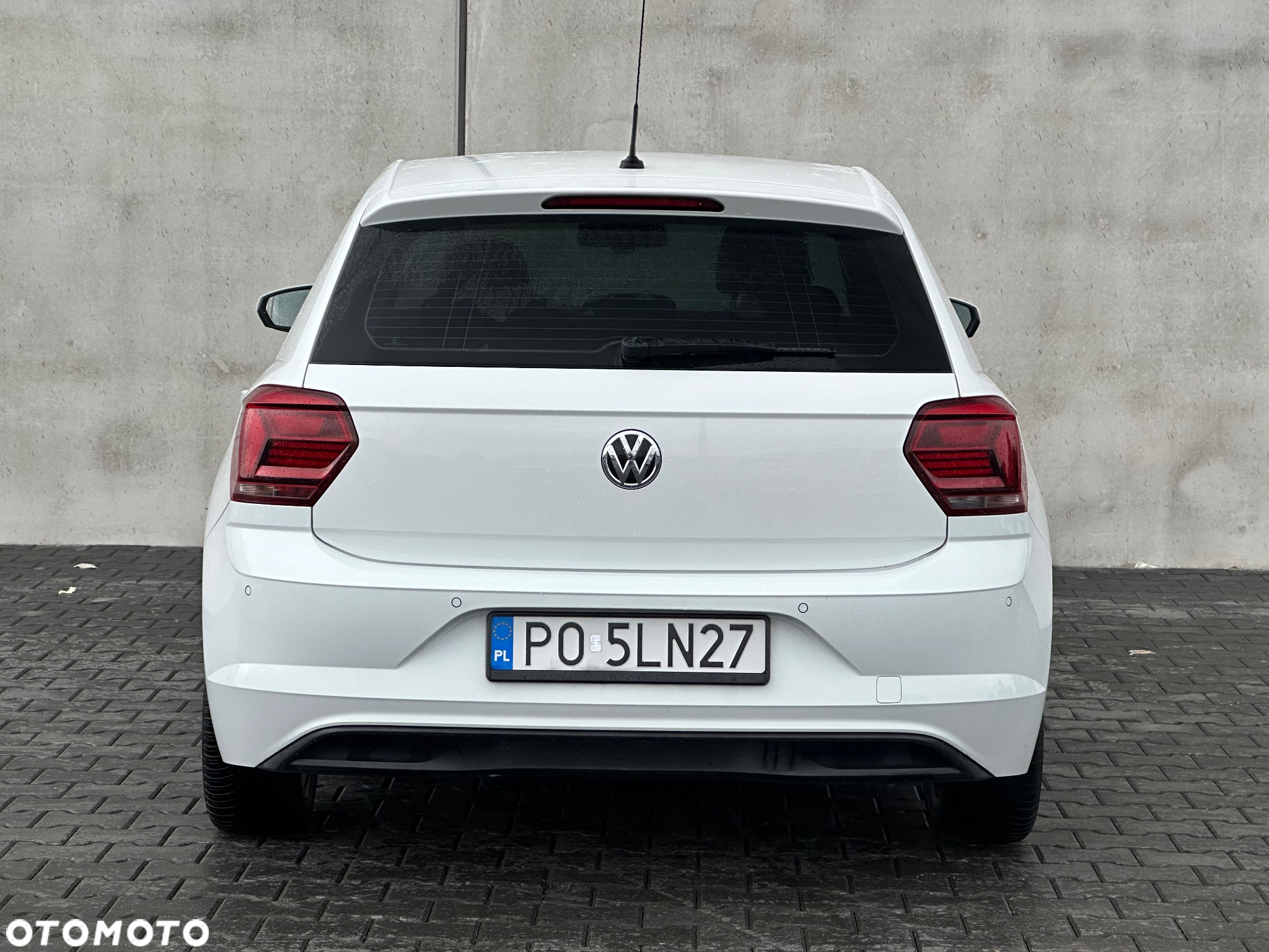 Volkswagen Polo 1.0 Trendline - 12