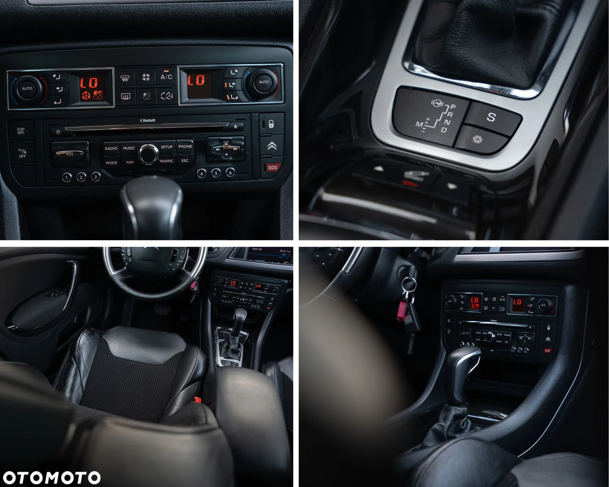 Citroën C5 Cross Tourer 2.0 HDi Exclusive - 32