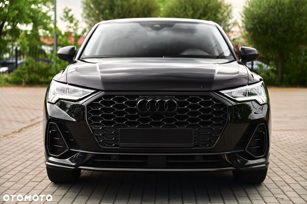 Audi Q3 Sportback 35 TDI S tronic - 3