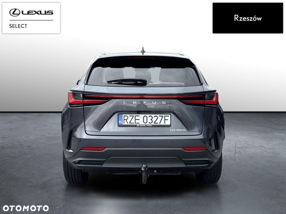 Lexus NX 350h Prestige AWD - 4