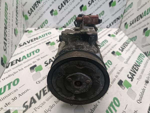 Compressor Ar Condicionado Audi A5 (8T3) - 1
