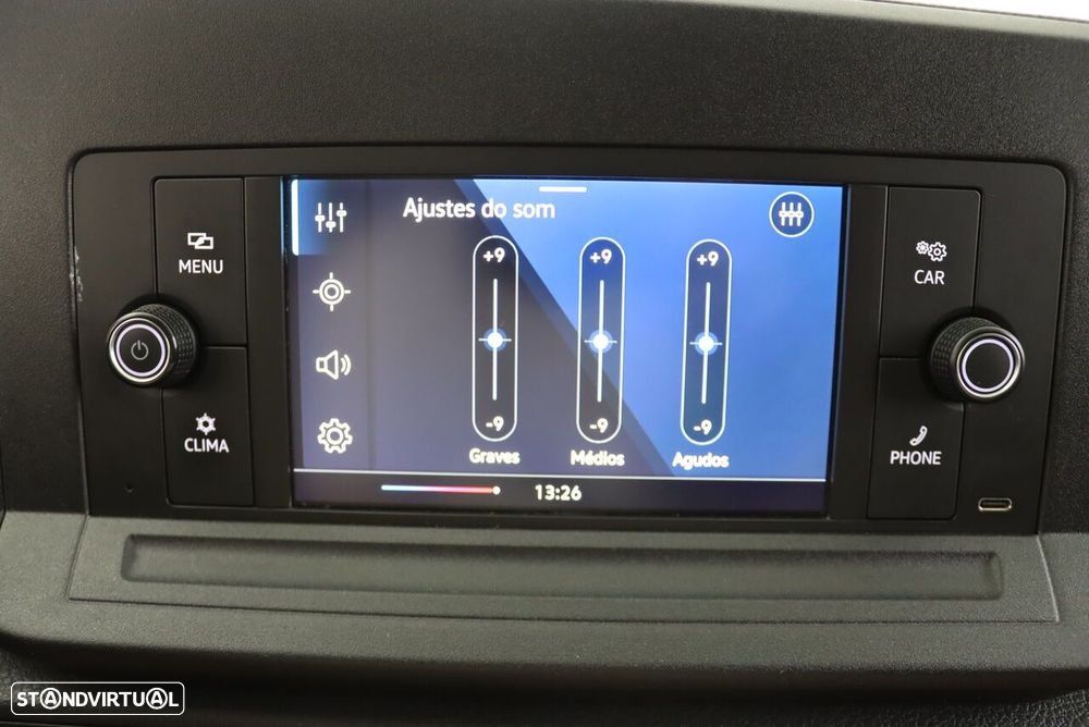 VW Caddy 2.0 TDi - 18