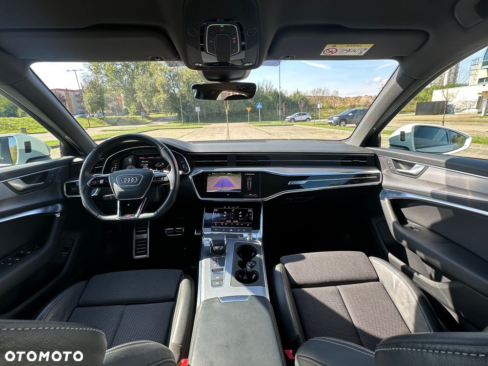 Audi A6 Avant 45 TFSI quattro S tronic sport - 28