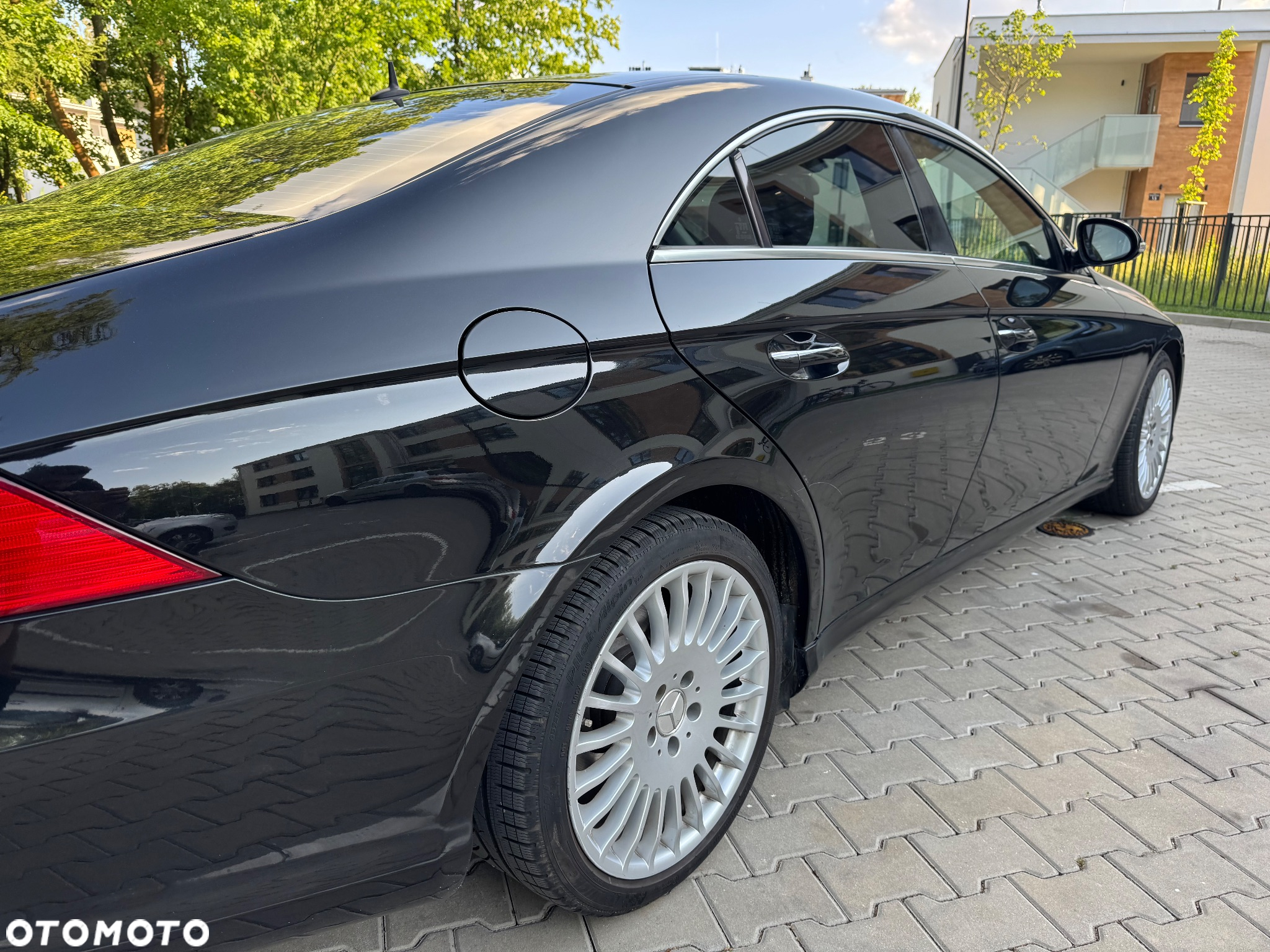 Mercedes-Benz CLS 320 CDI 7G-TRONIC DPF Grand Edition - 36