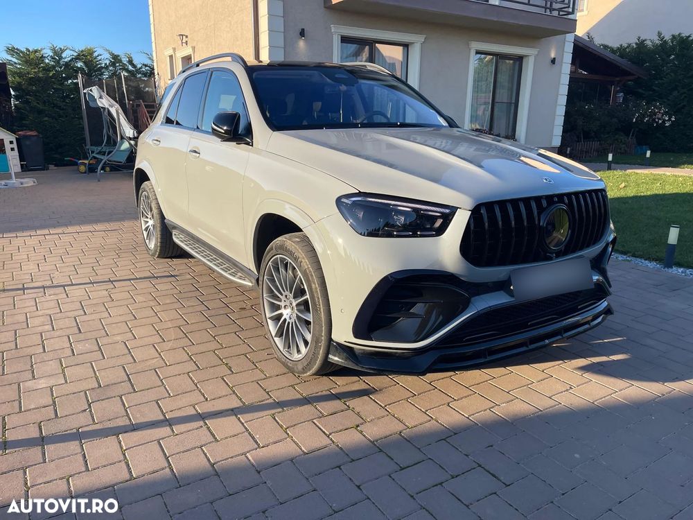 Mercedes-Benz GLE 450 d 4MATIC - 3