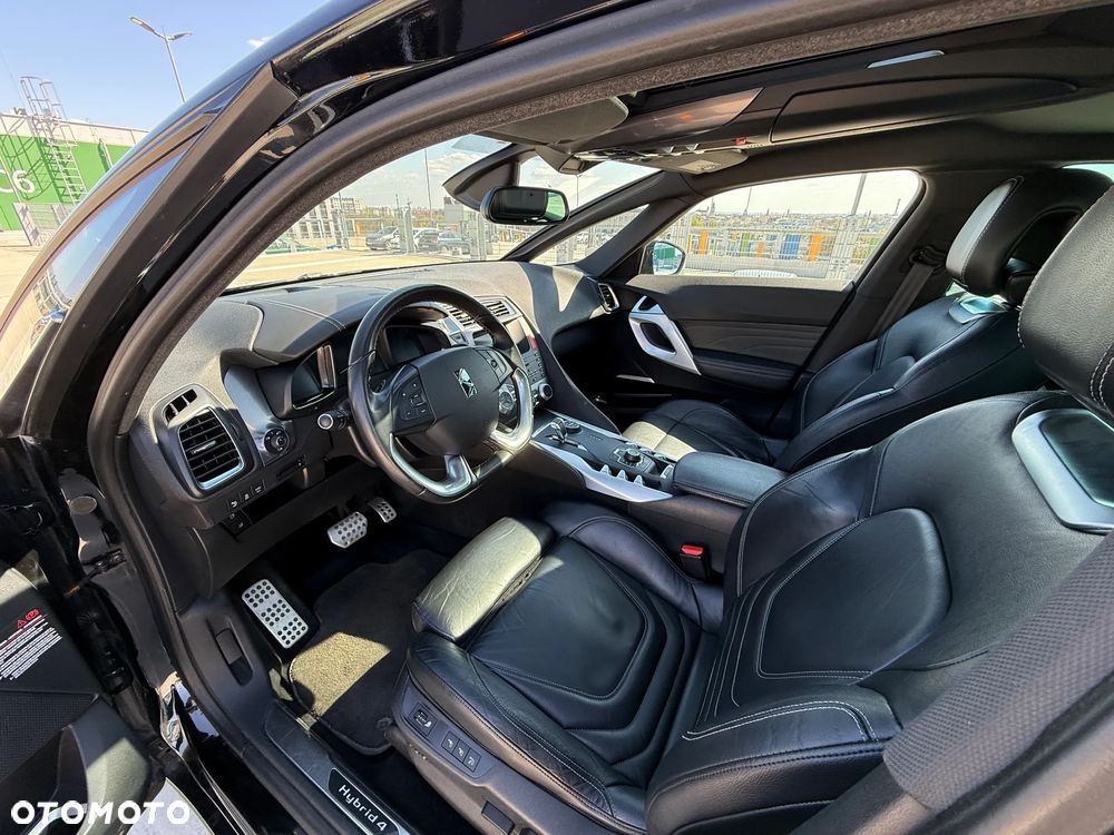 Citroën DS5 Hybrid4 EGS6 SportChic - 3