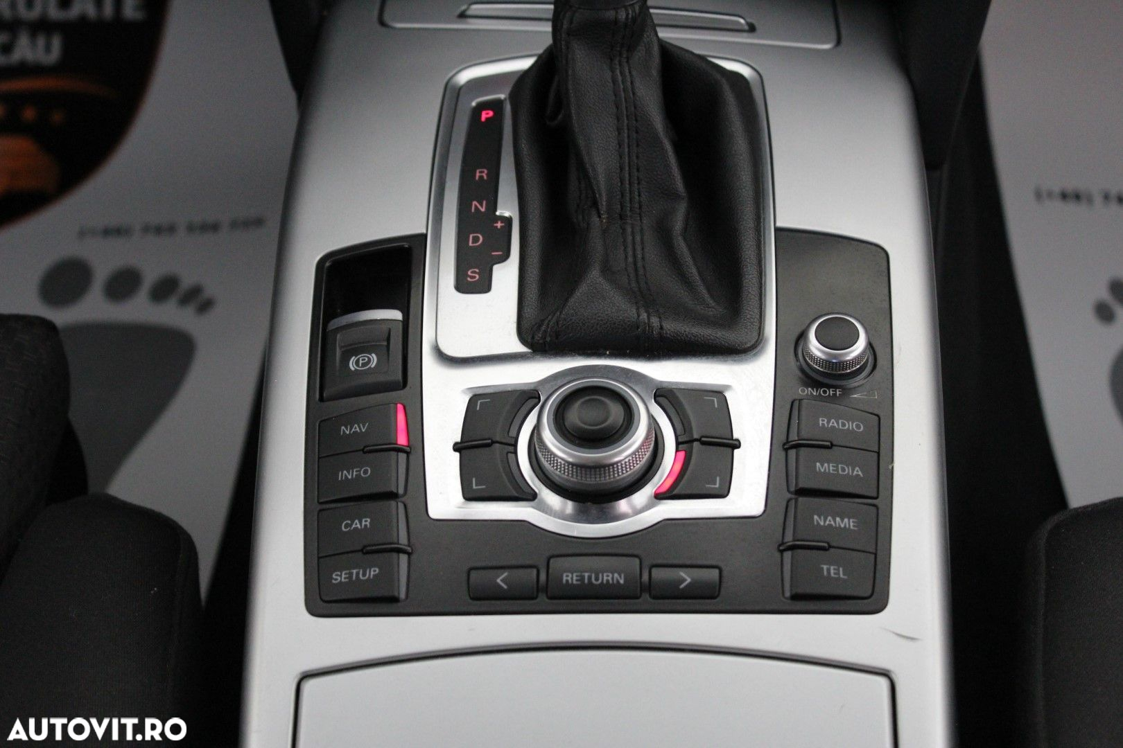 Audi A6 - 16
