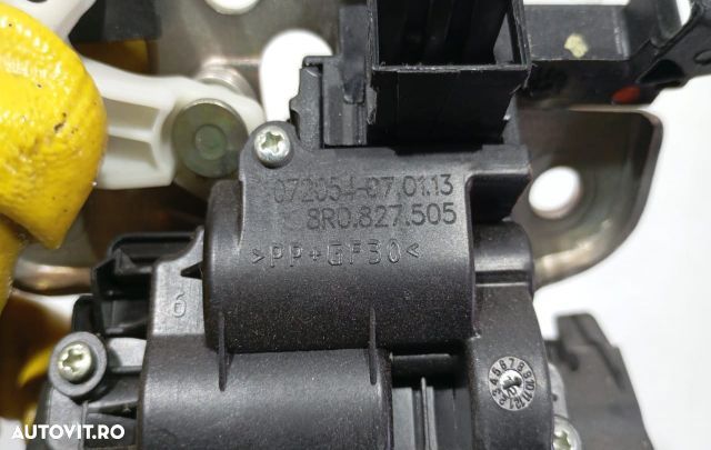 Broasca haion 8R0827505 Audi A3 8V [2012 - 2016] - 2