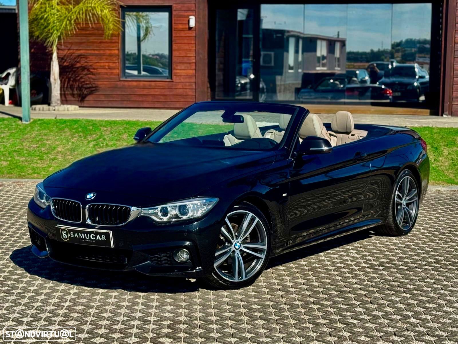 BMW 420 d Pack Desportivo M Auto - 1