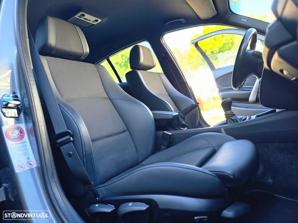 BMW 123 d DPF Edition Sport - 10