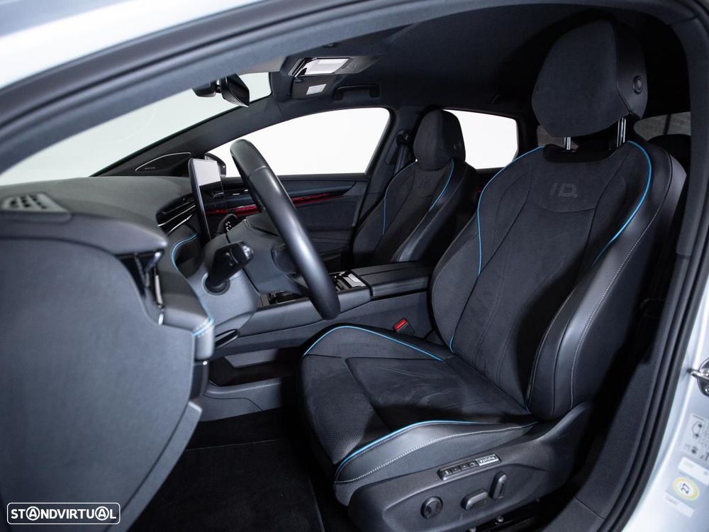 VW ID.7 Pro - 9