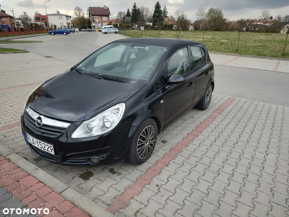 Opel Corsa 1.3 CDTI Catch me - 2