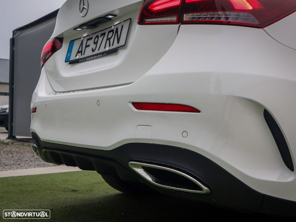 Mercedes-Benz A 250 e AMG Line - 7