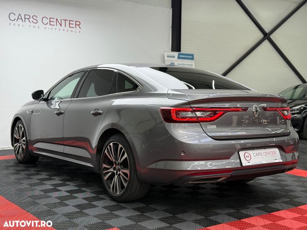 Renault Talisman ENERGY dCi 160 EDC INITIALE PARIS - 5