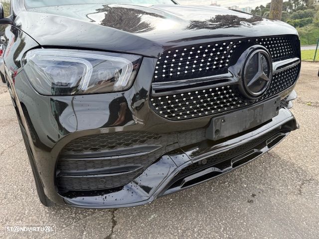 Mercedes-Benz GLE 350 de 4Matic - 15